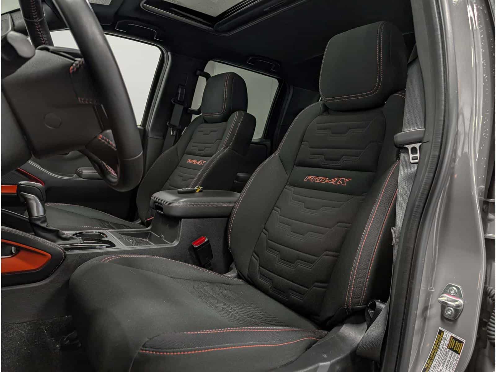 2024 Nissan Frontier PRO-4X - Image 7