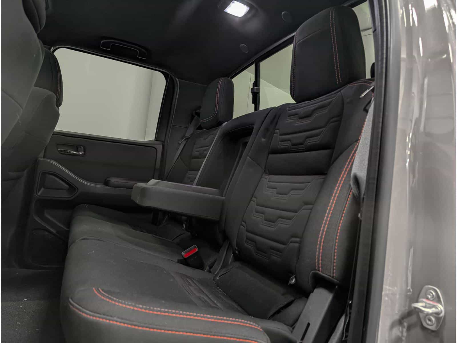 2024 Nissan Frontier PRO-4X - Image 8