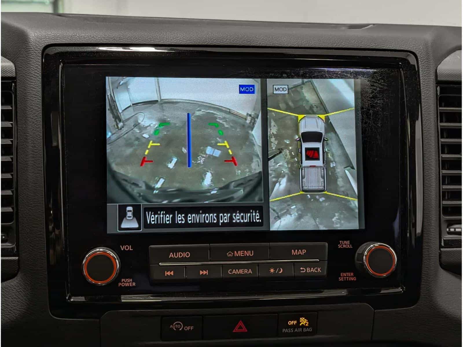 2024 Nissan Frontier PRO-4X - Image 11