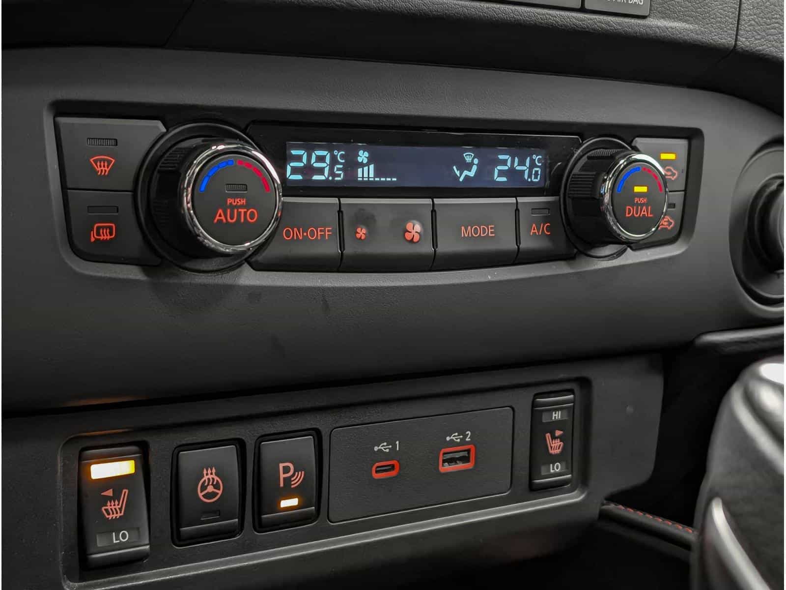 2024 Nissan Frontier PRO-4X - Image 12