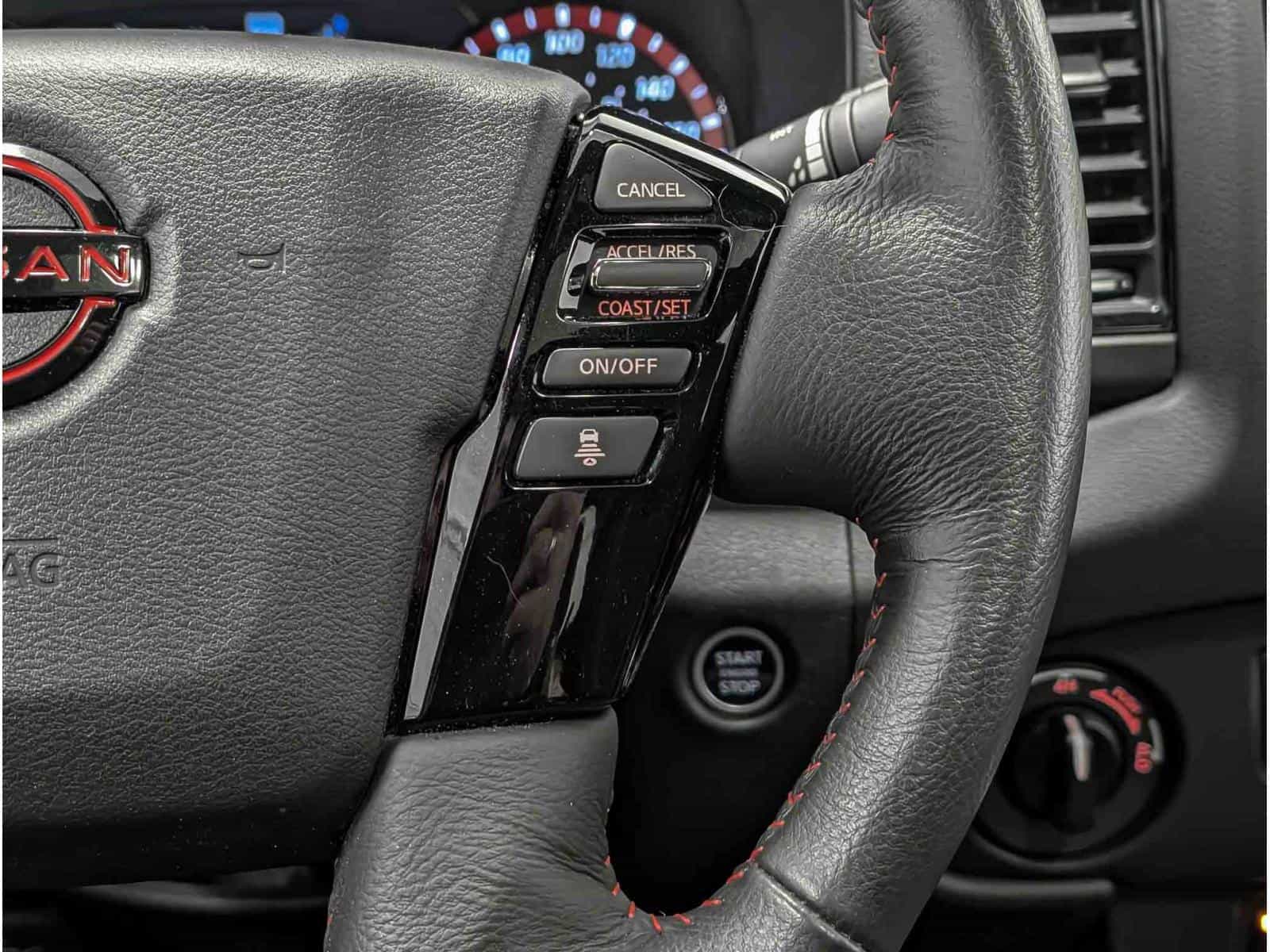 2024 Nissan Frontier PRO-4X - Image 13