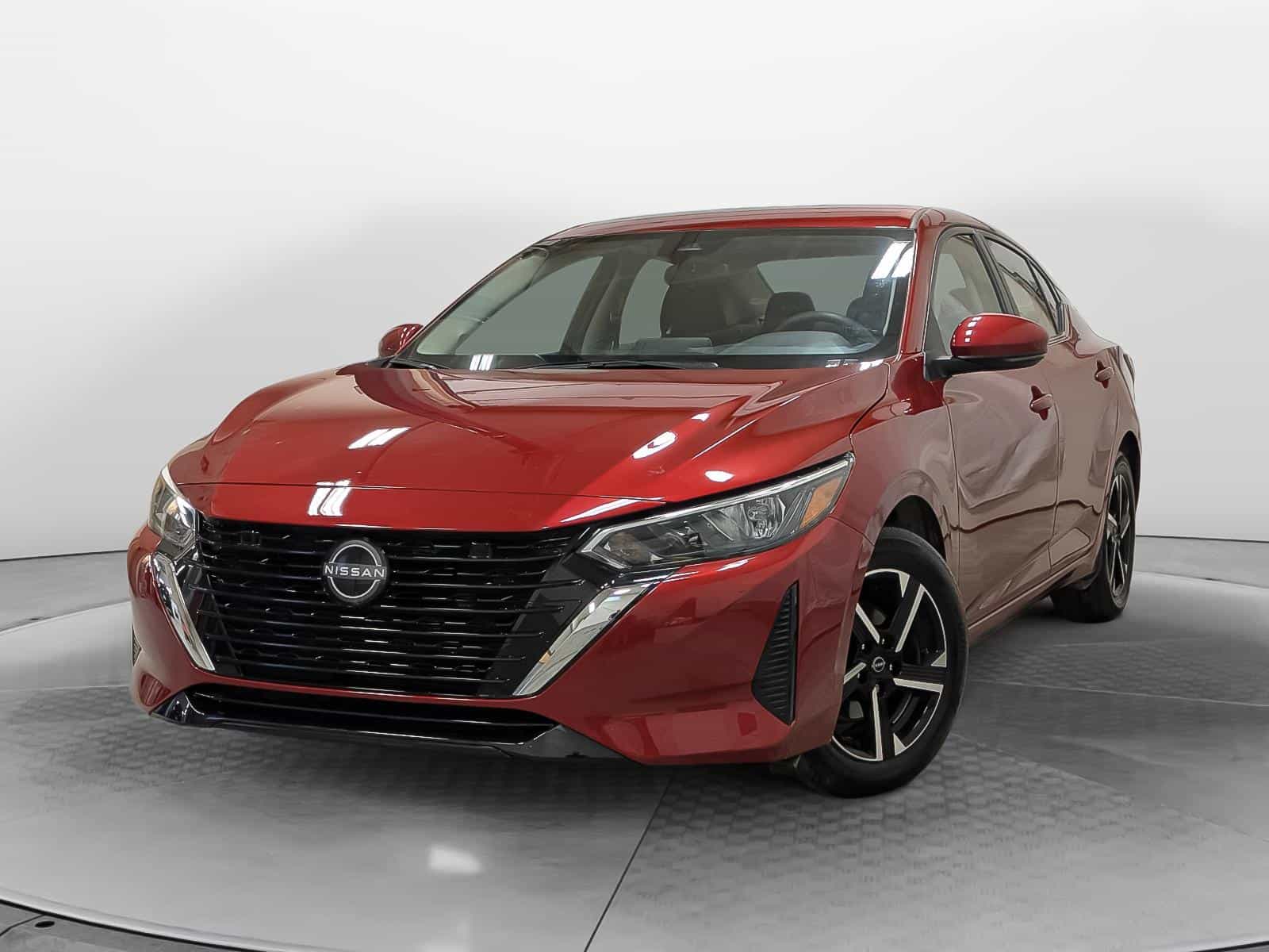 2024 Nissan Sentra SV - Image 1