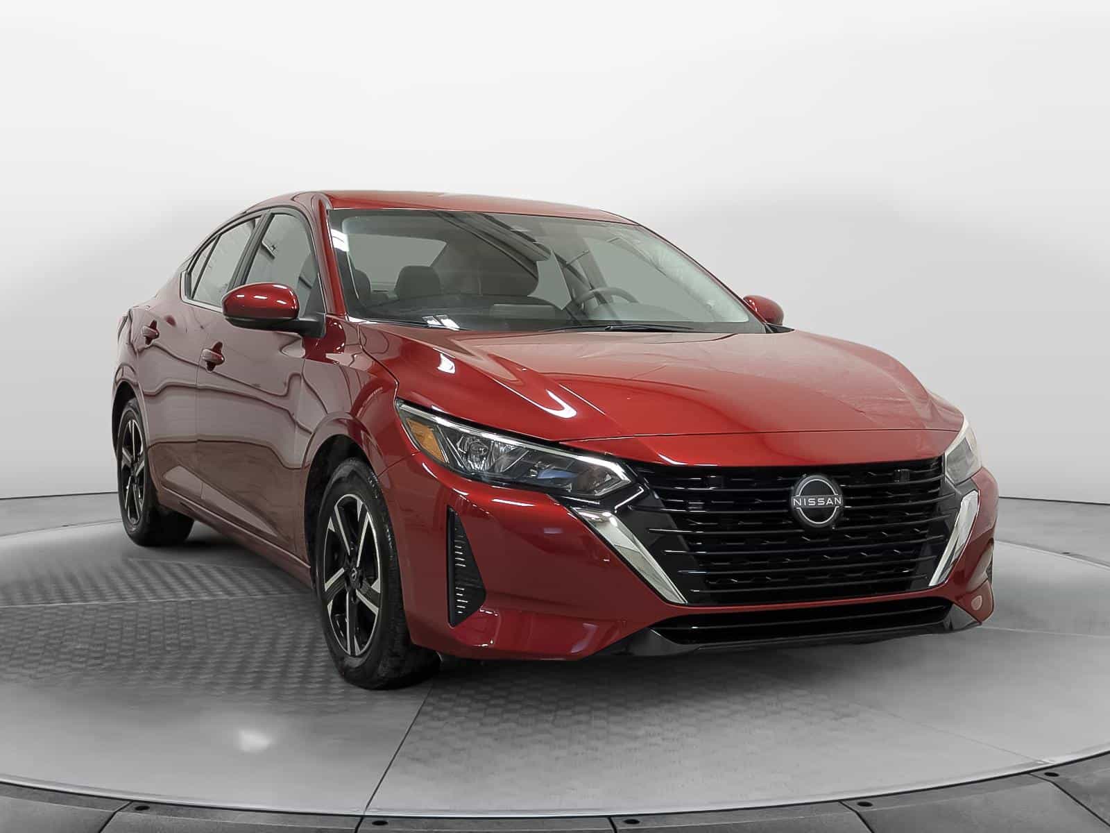 2024 Nissan Sentra SV - Image 2