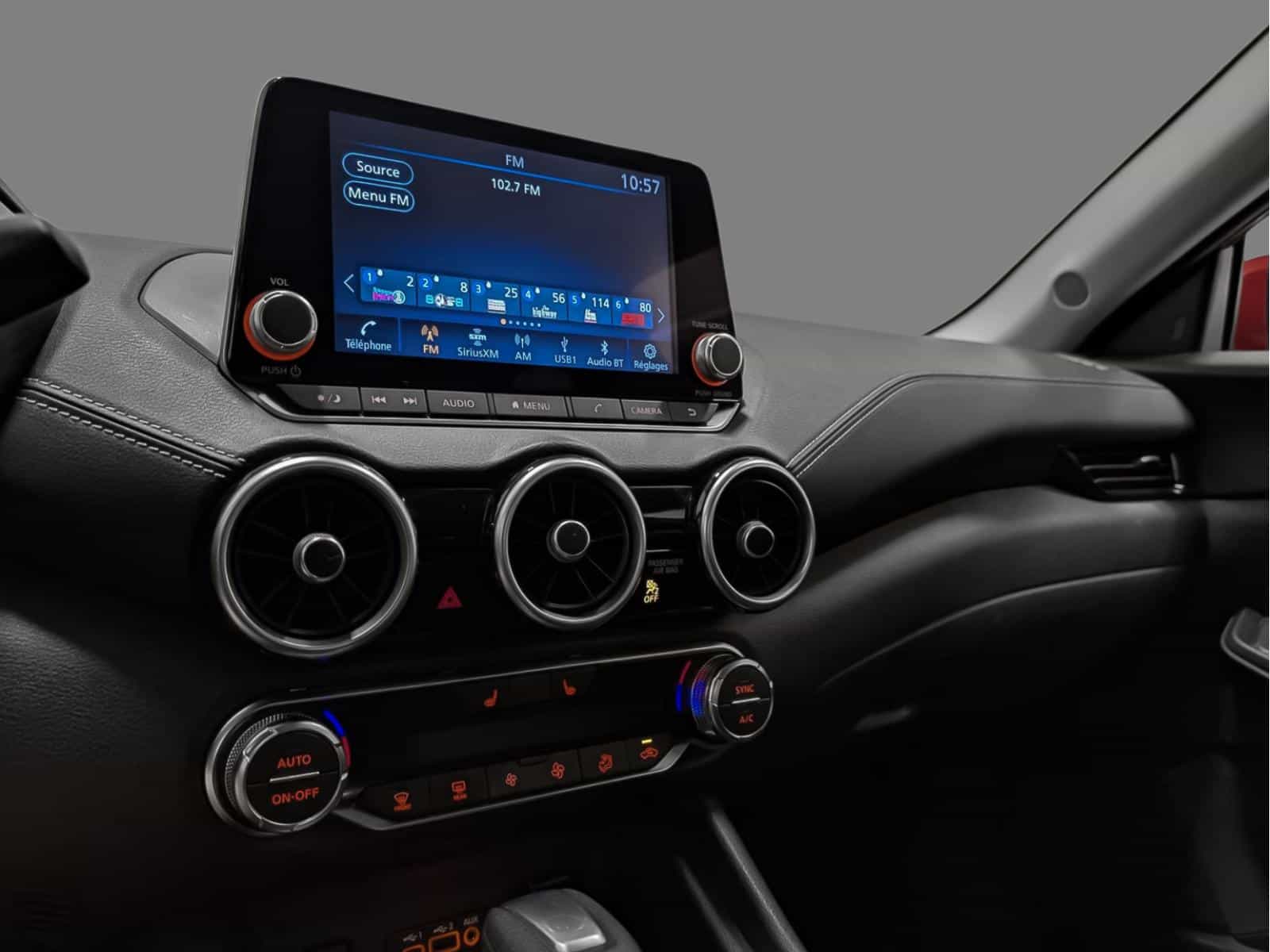 Image 9 Nissan Sentra SV 2024