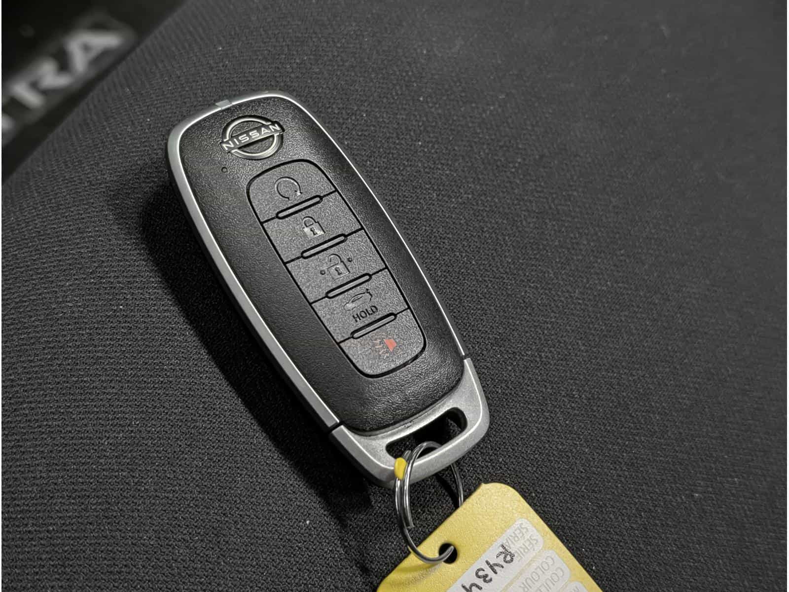 Image 14 Nissan Sentra SV 2024