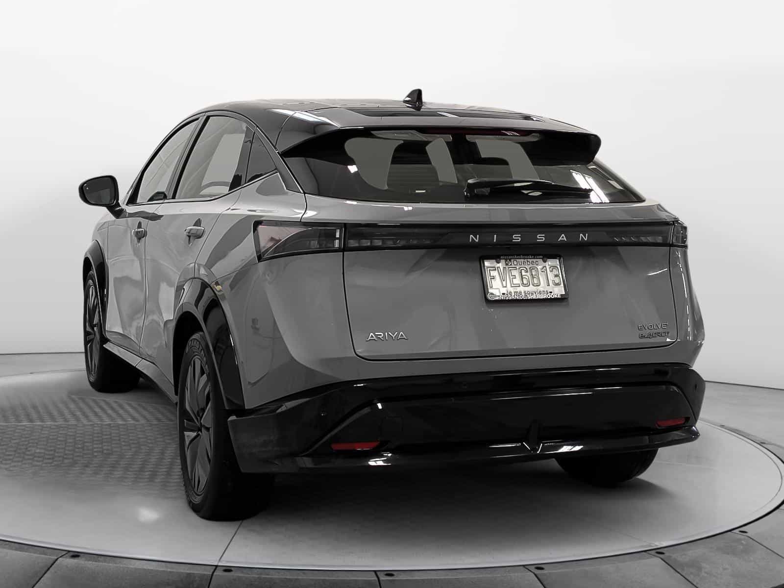 2024 Nissan Ariya Evolve+ - Image 3