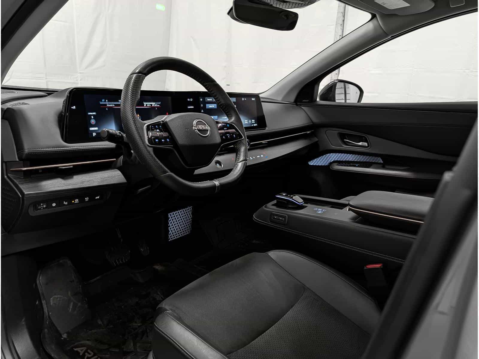 Image 6 Nissan Ariya Evolve+ 2024