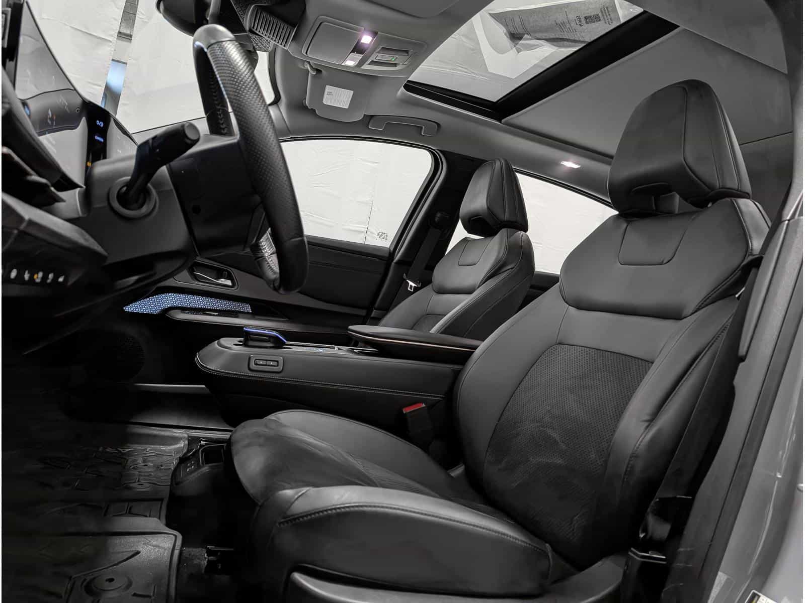 2024 Nissan Ariya Evolve+ - Image 7