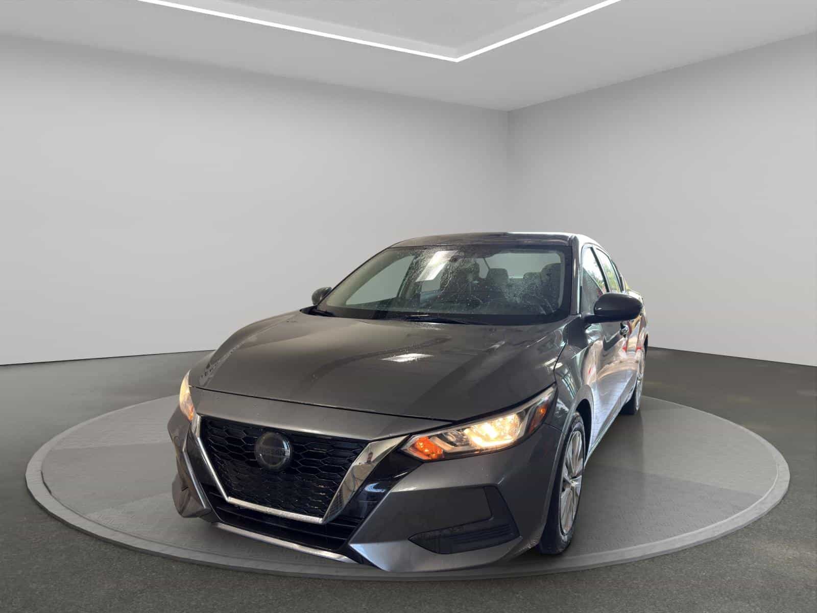 Image 1 Nissan Sentra S 2022