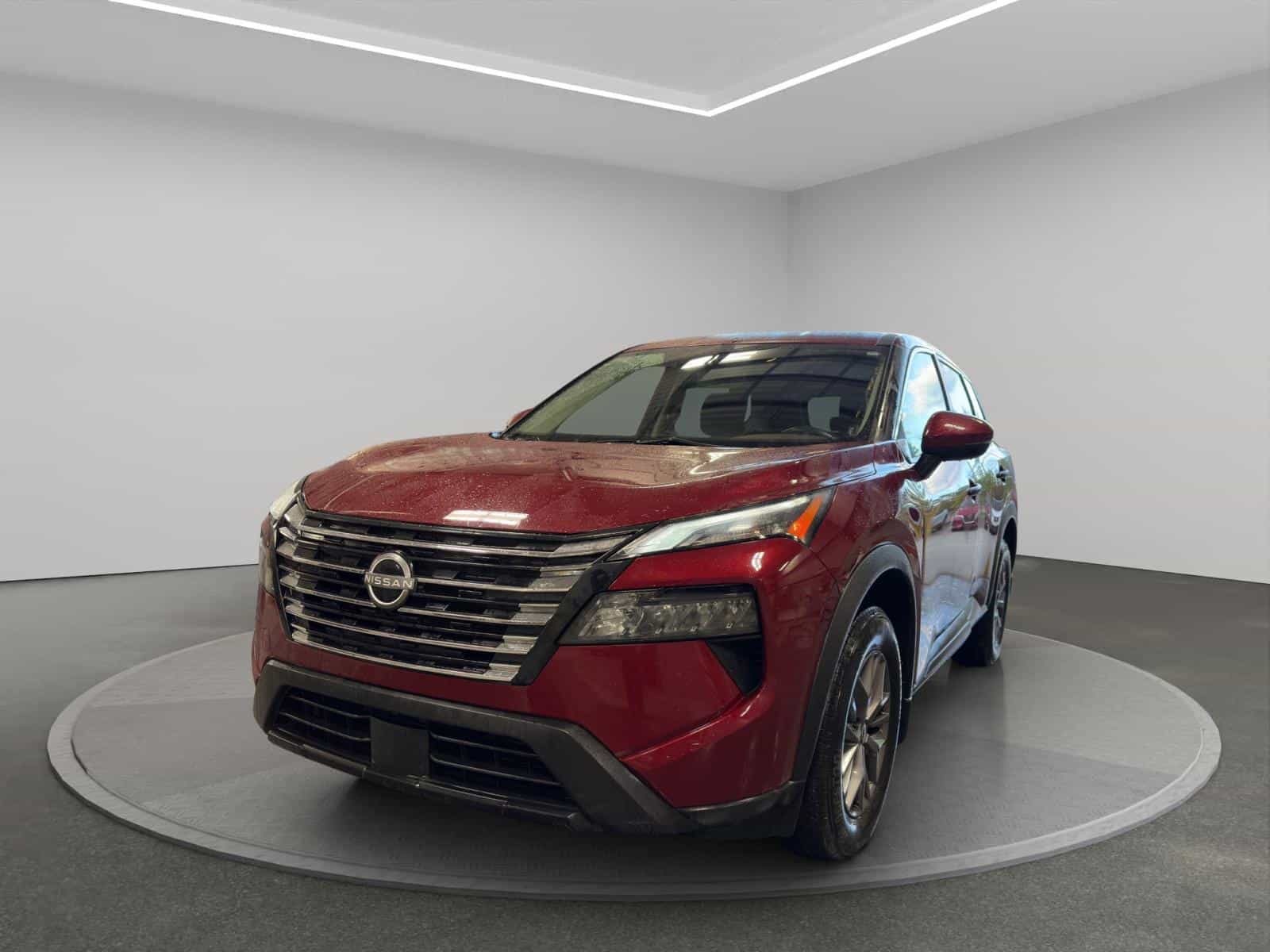 Image 1 Nissan Rogue S 2024