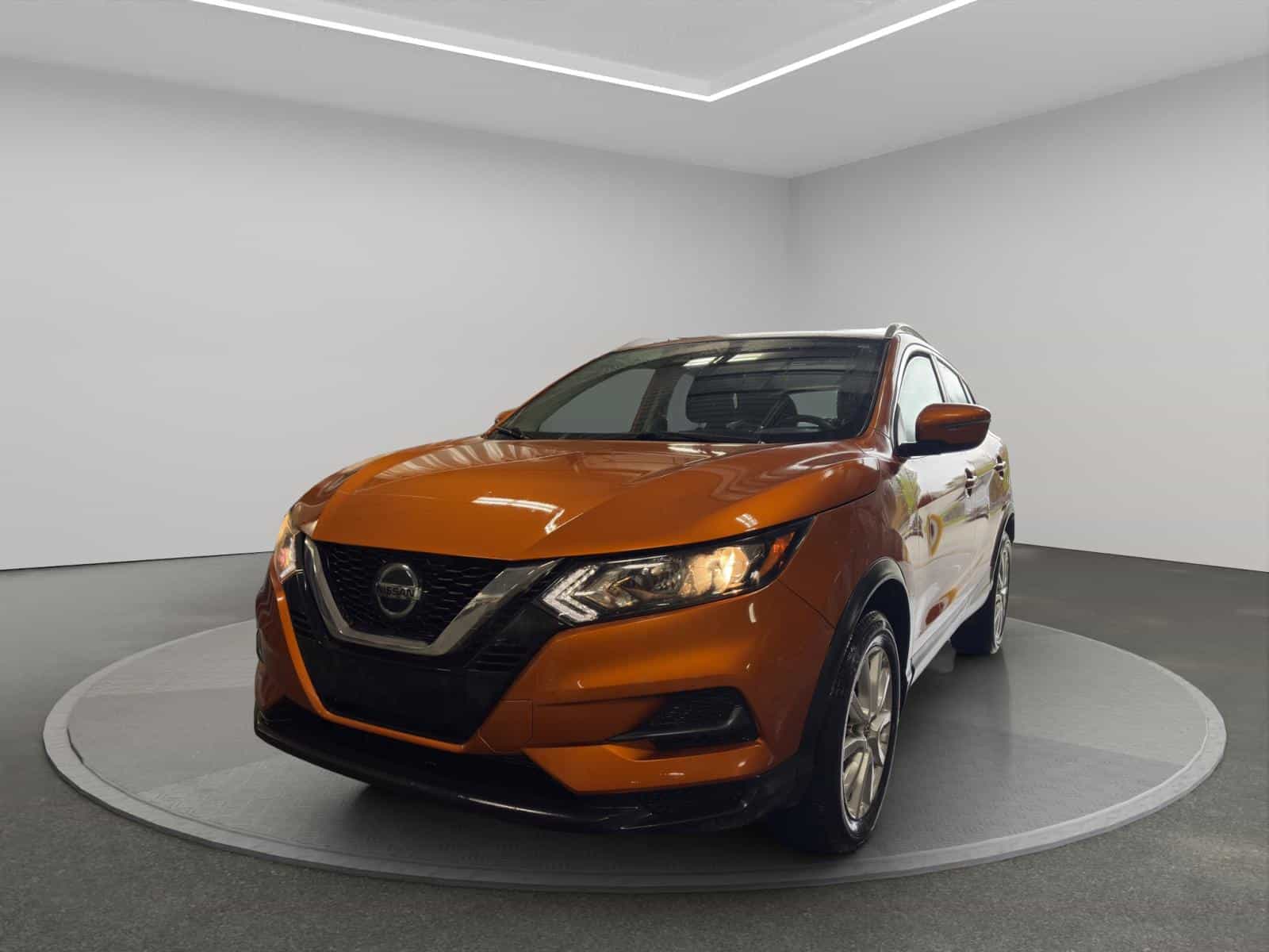2021 Nissan Qashqai SV - Image 1