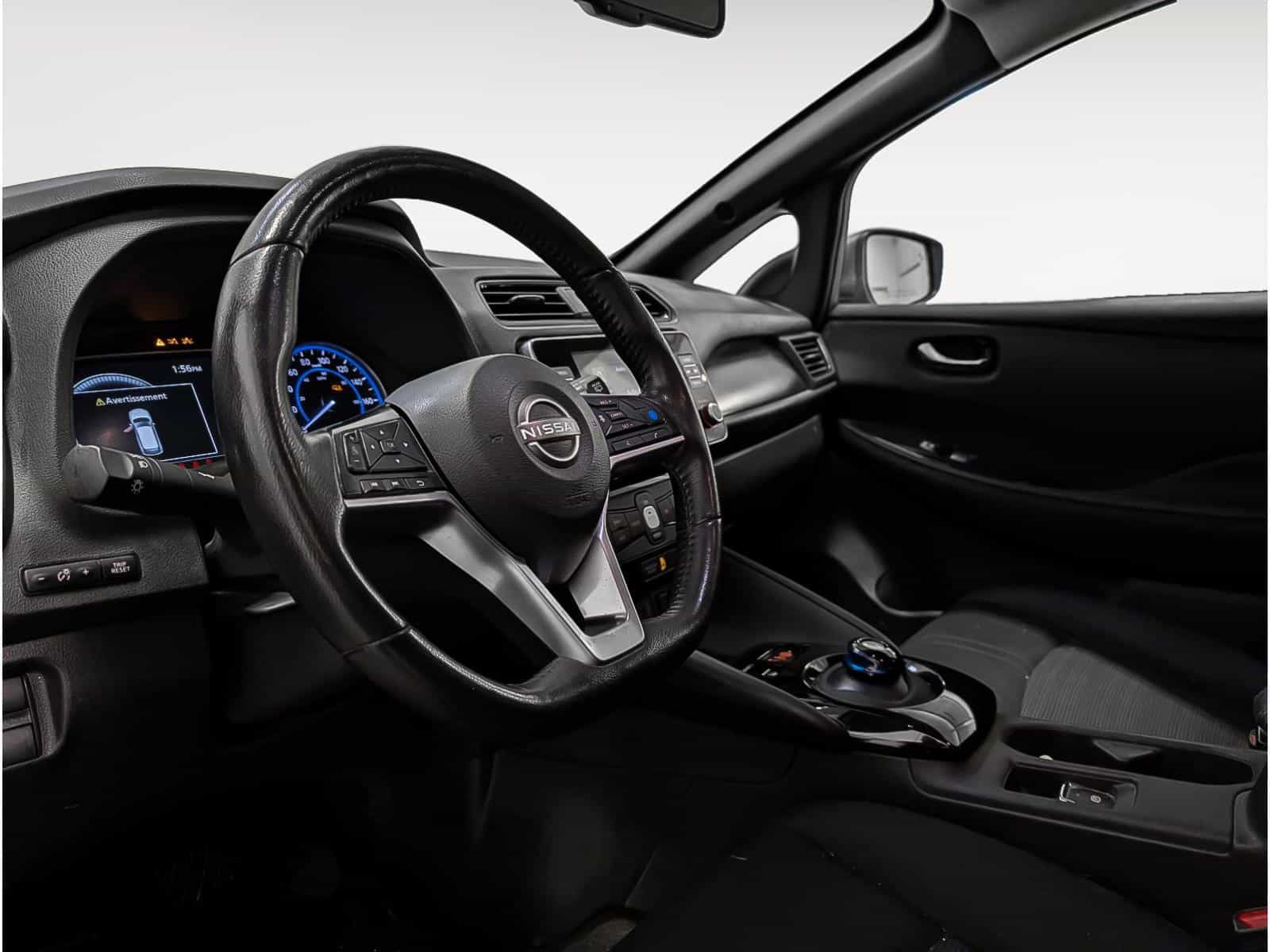 2024 Nissan Leaf SV Plus - Image 6