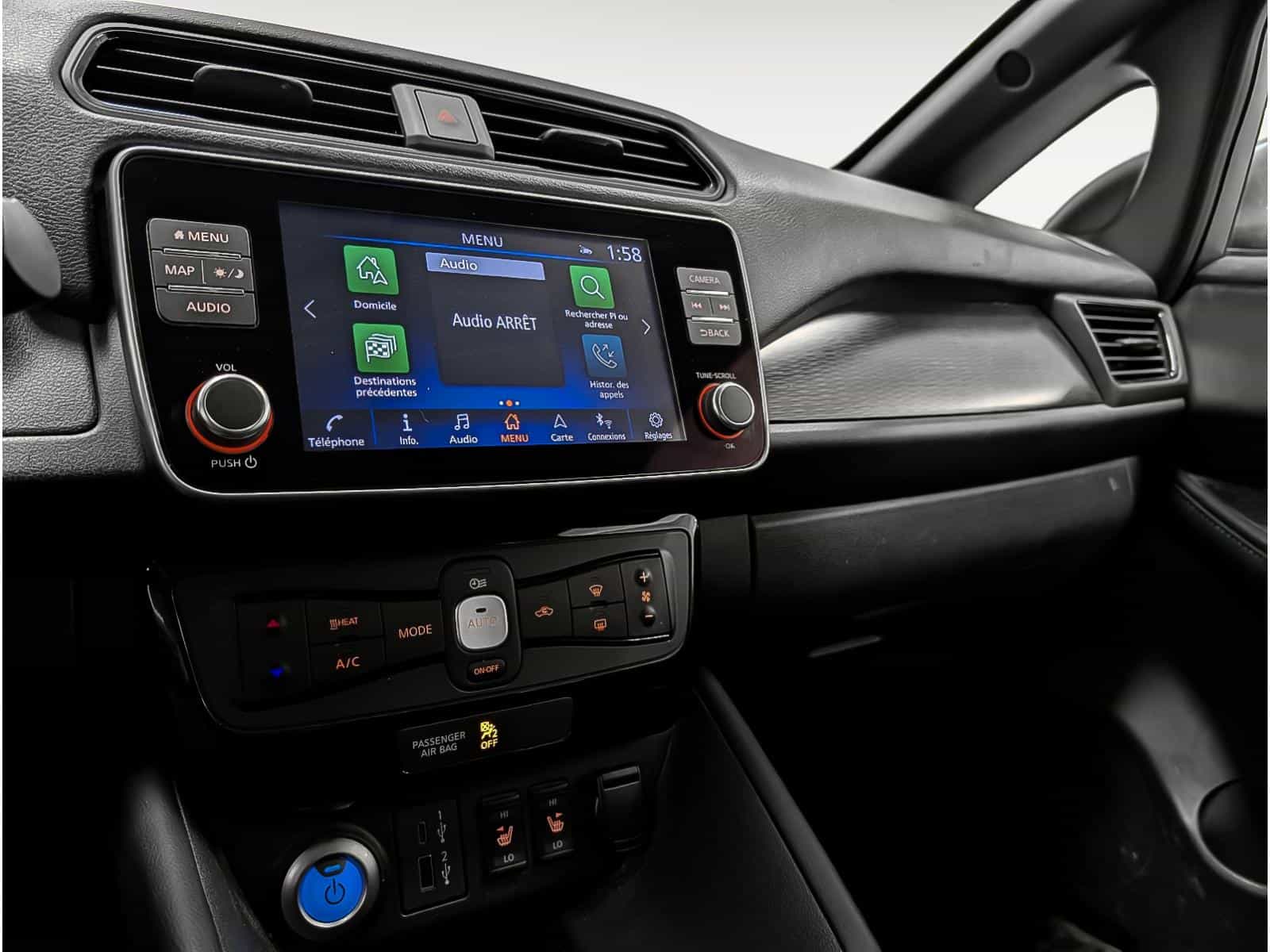 2024 Nissan Leaf SV Plus - Image 7