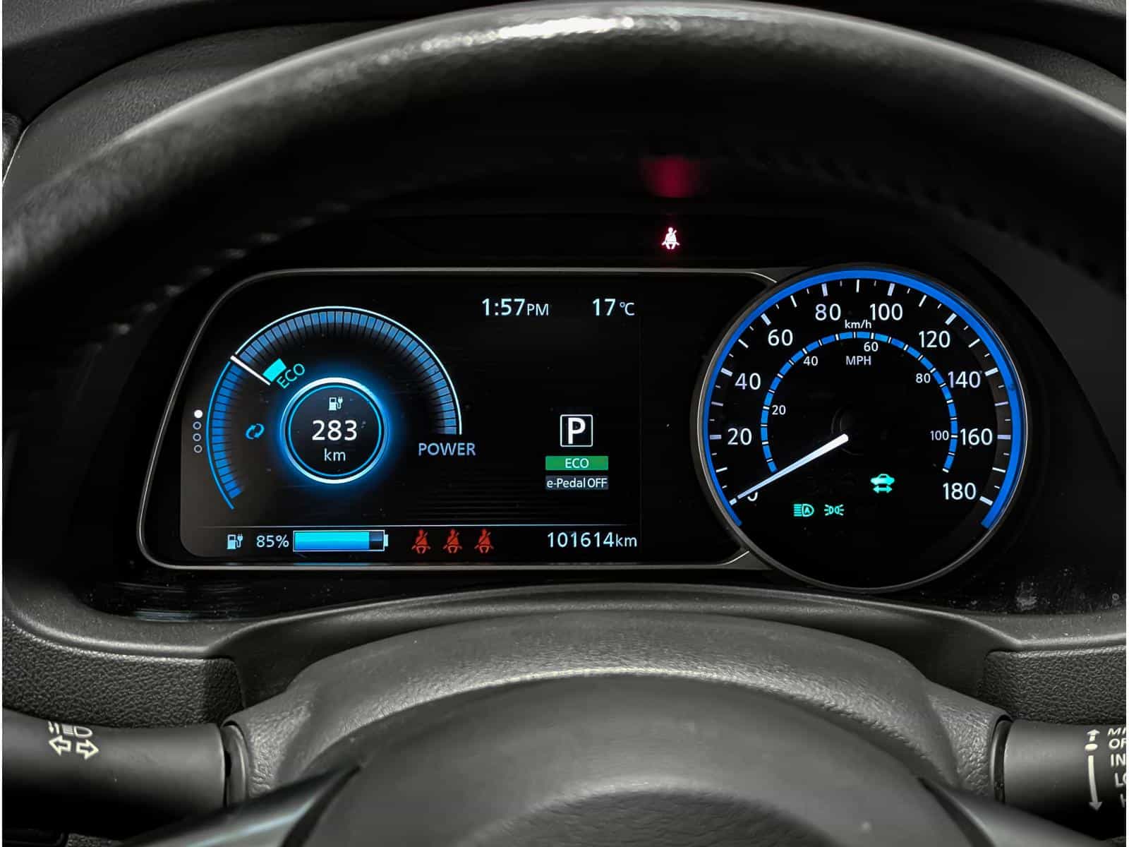 2024 Nissan Leaf SV Plus - Image 14