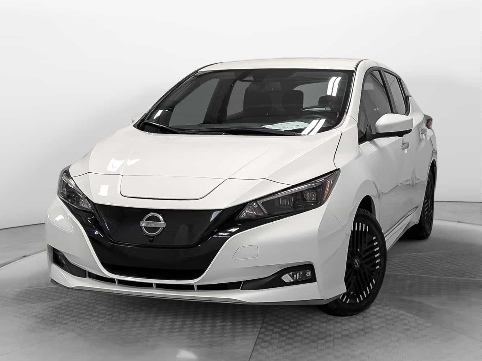 Image 1 Nissan Leaf SV Plus 2024