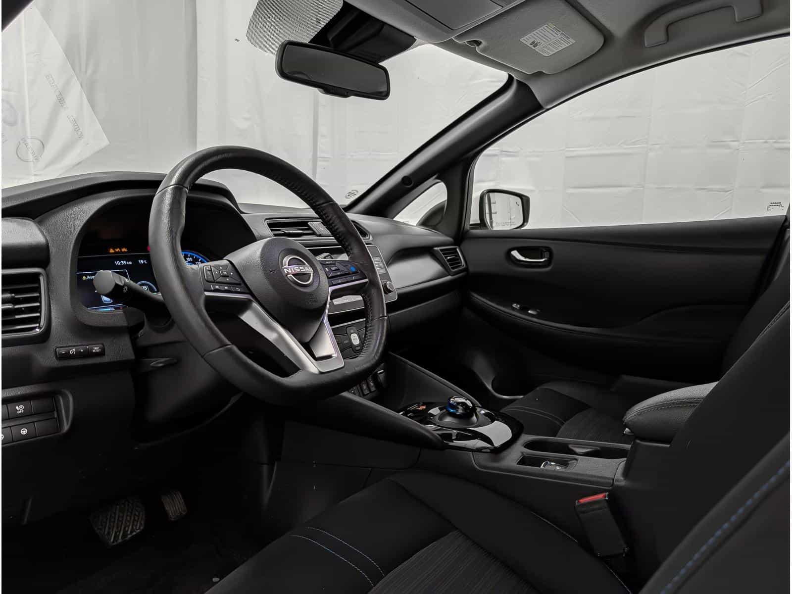 Image 6 Nissan Leaf SV Plus 2024