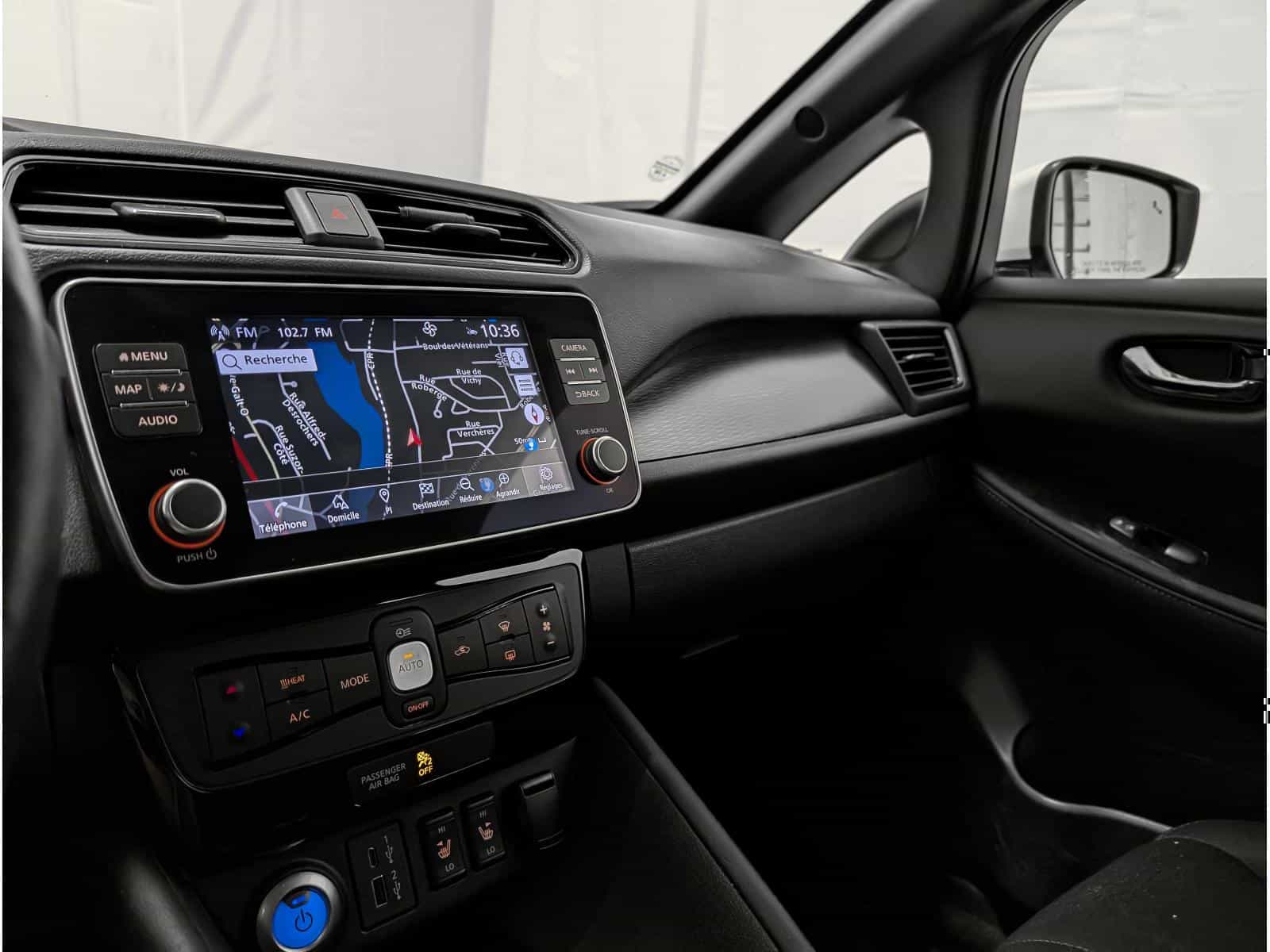 Image 7 Nissan Leaf SV Plus 2024