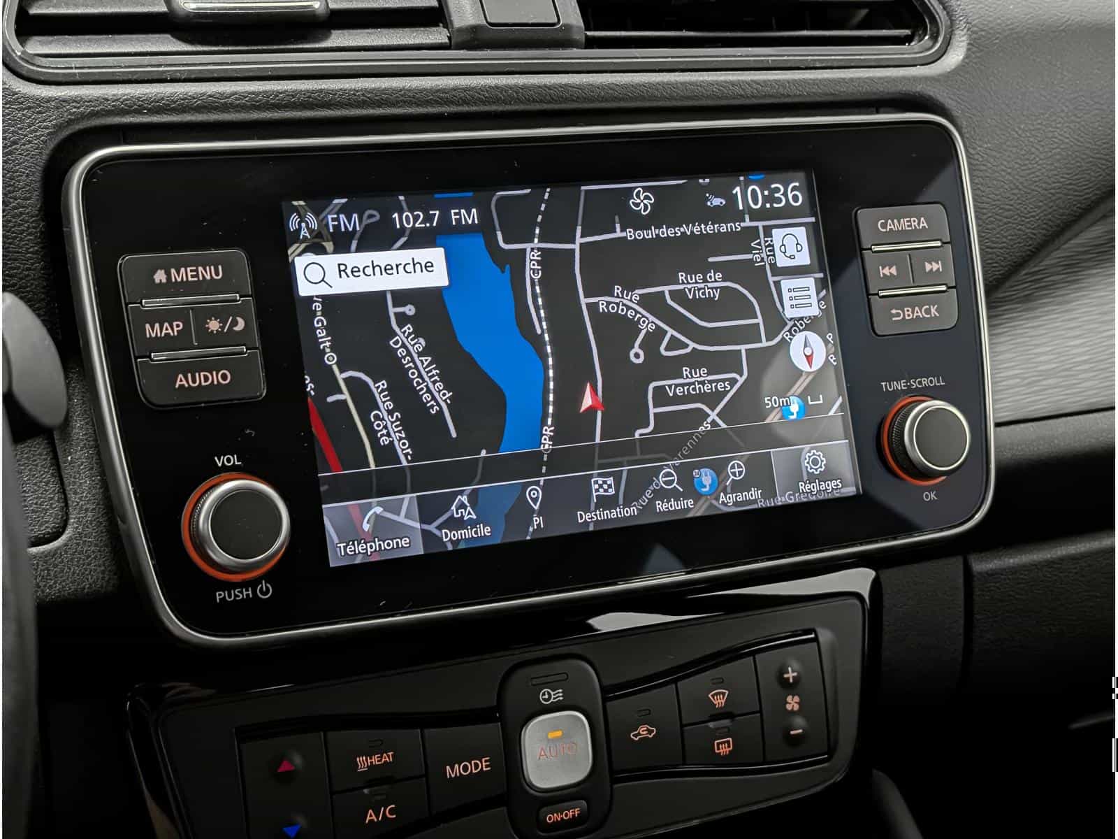 Image 8 Nissan Leaf SV Plus 2024