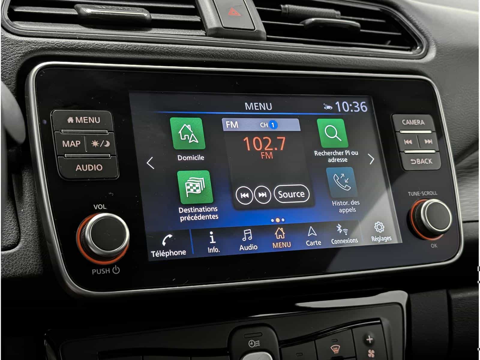 Image 10 Nissan Leaf SV Plus 2024