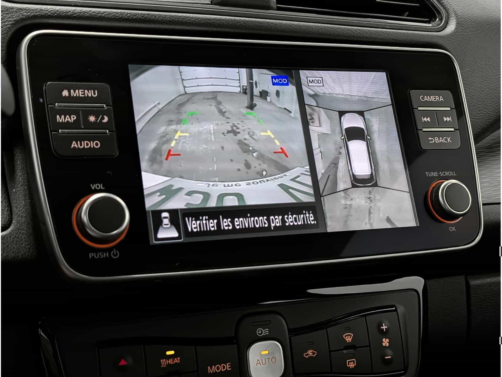 Image 11 Nissan Leaf SV Plus 2024