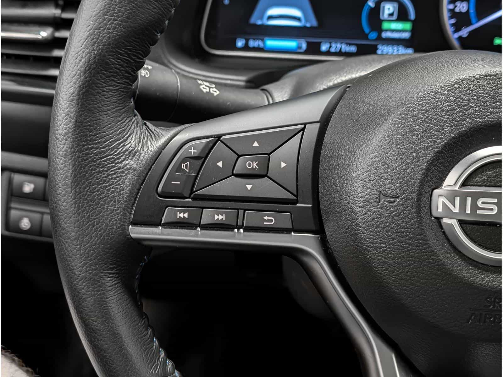 2024 Nissan Leaf SV Plus - Image 13