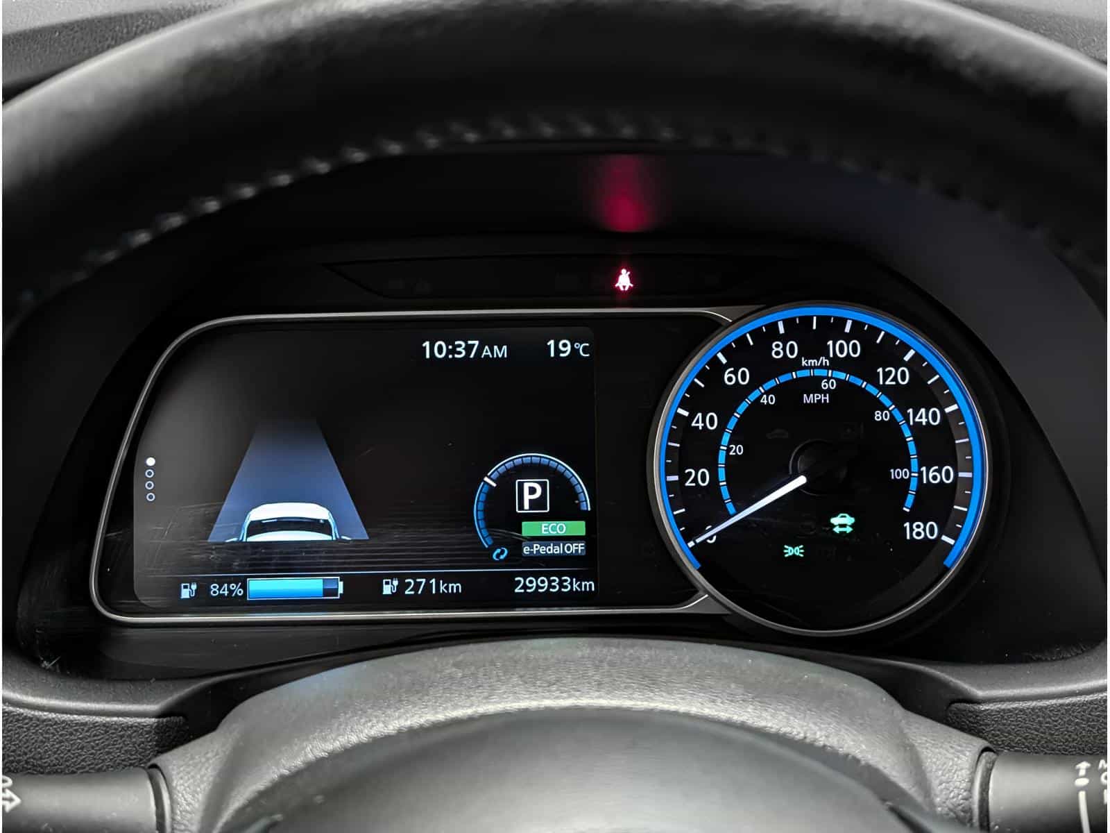 Image 14 Nissan Leaf SV Plus 2024