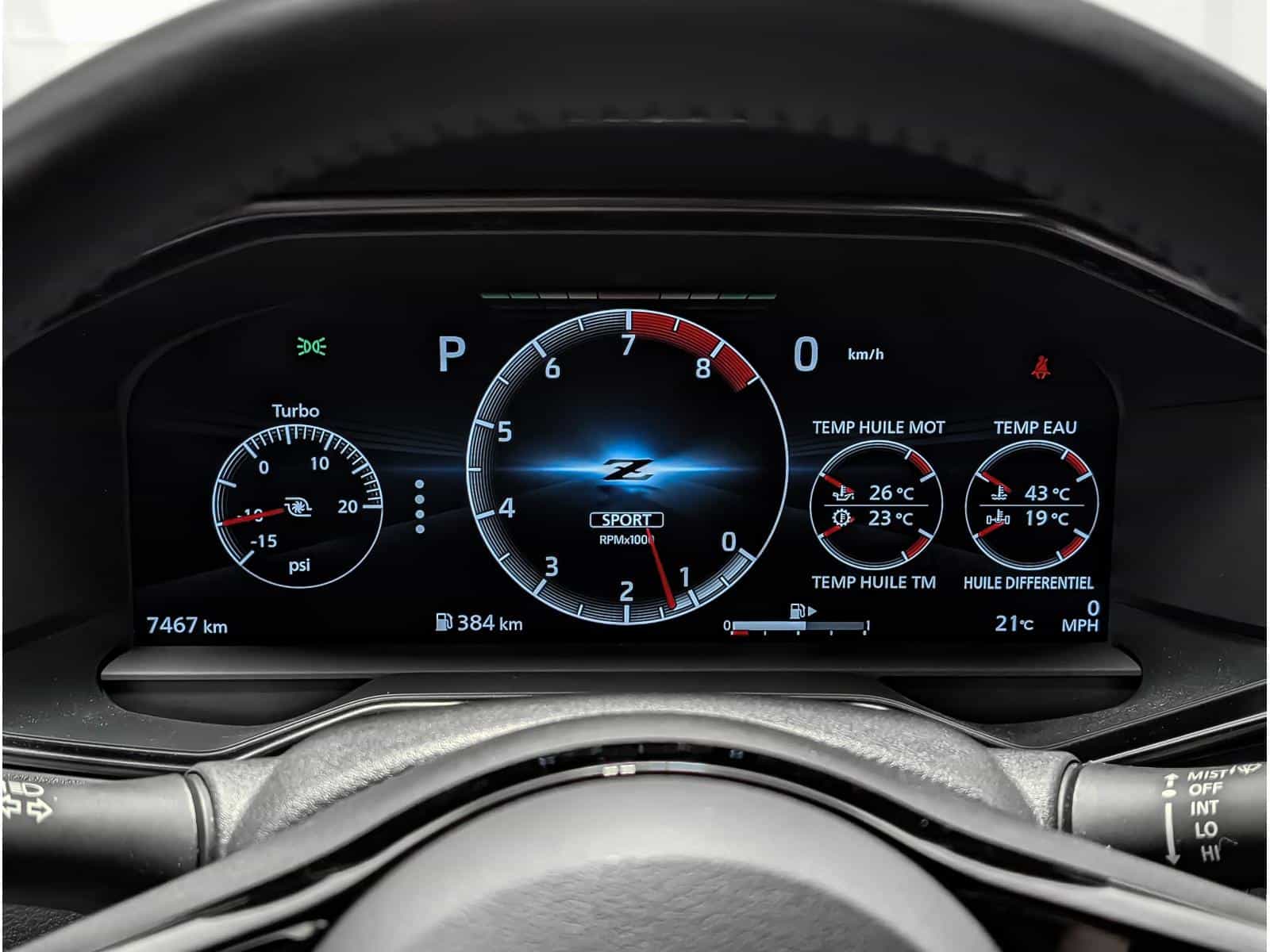 Image 18 Nissan Z Performance 2024