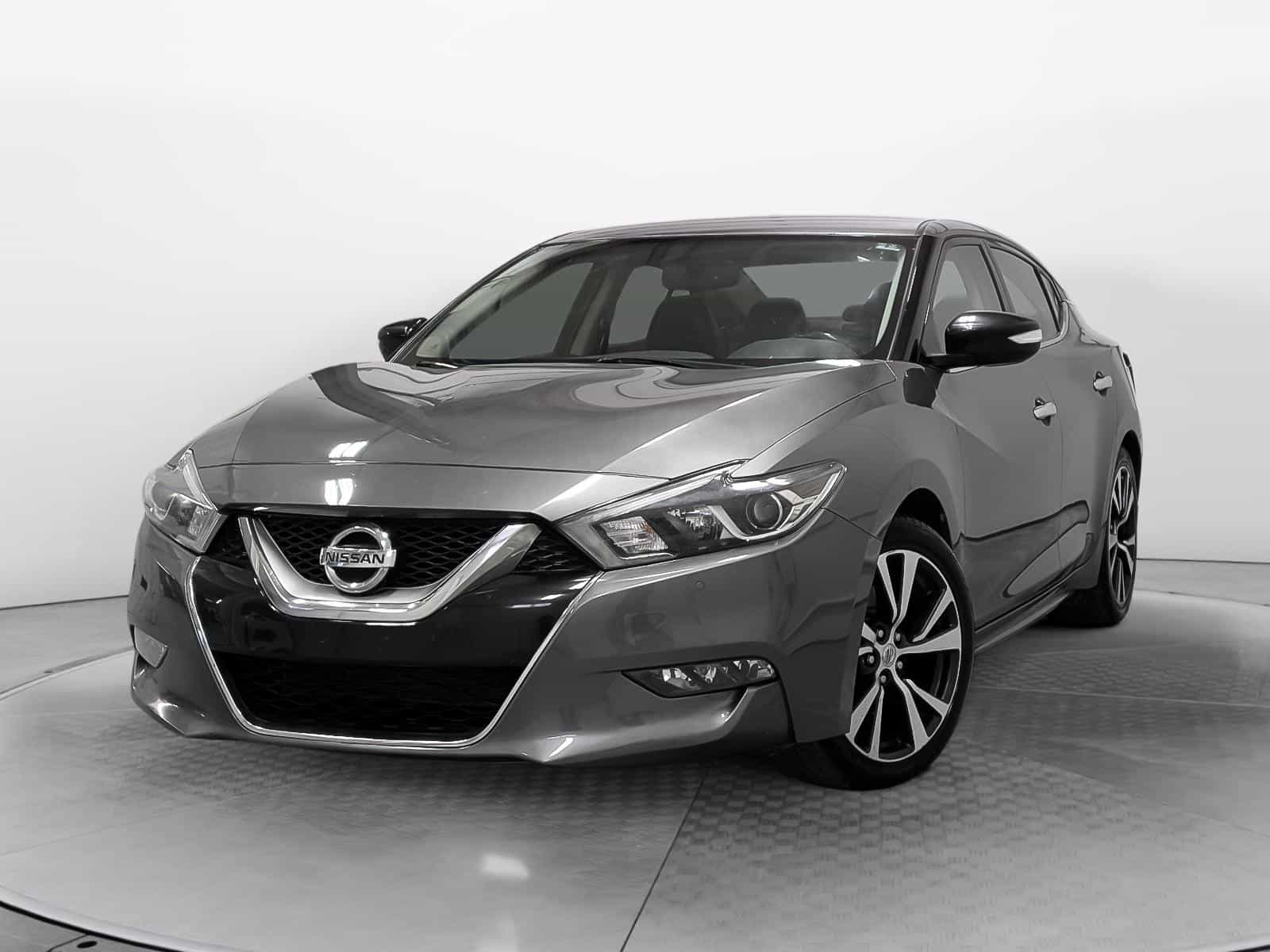 Image 1 Nissan Maxima SV 2017