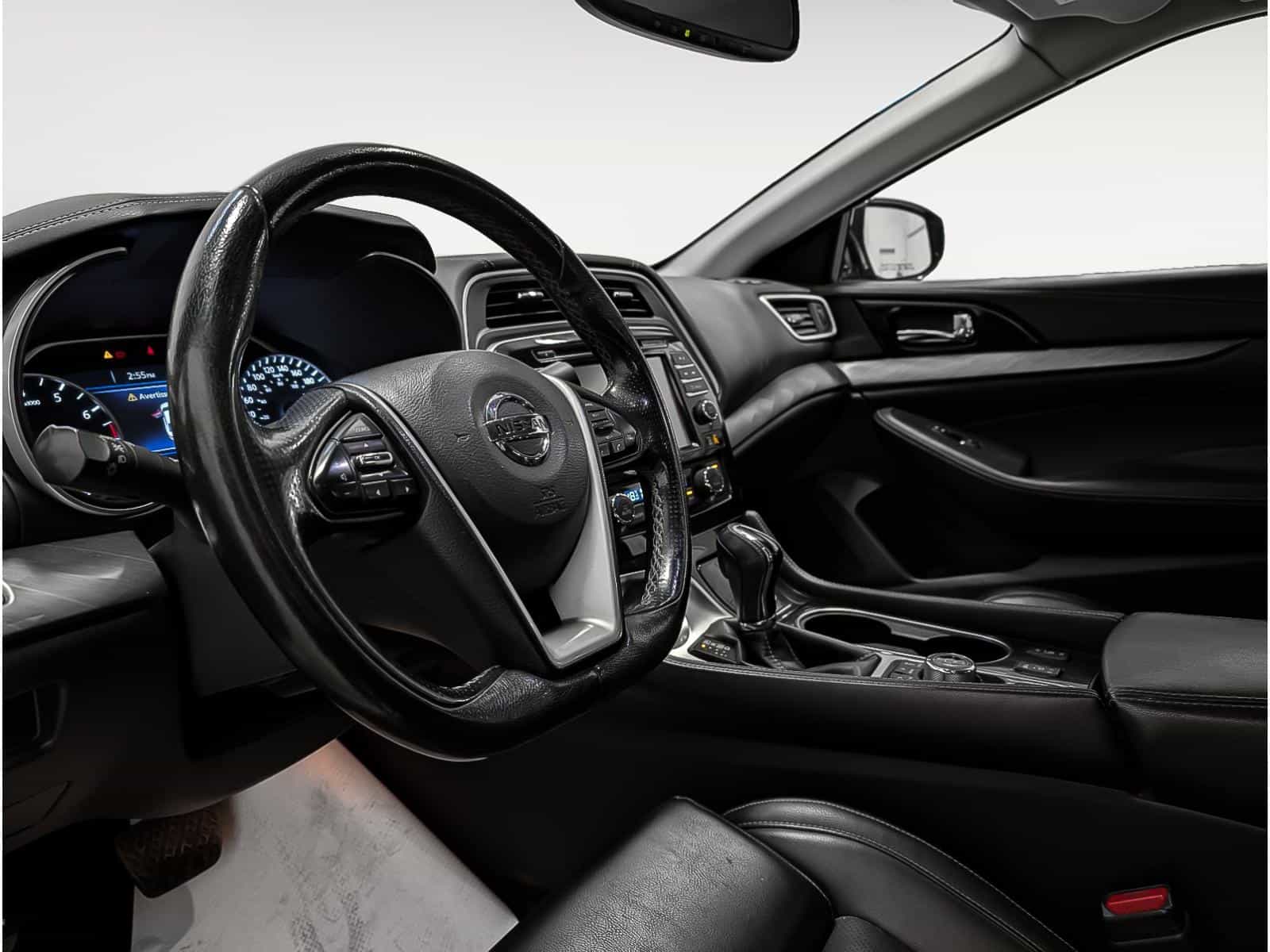 Image 6 Nissan Maxima SV 2017