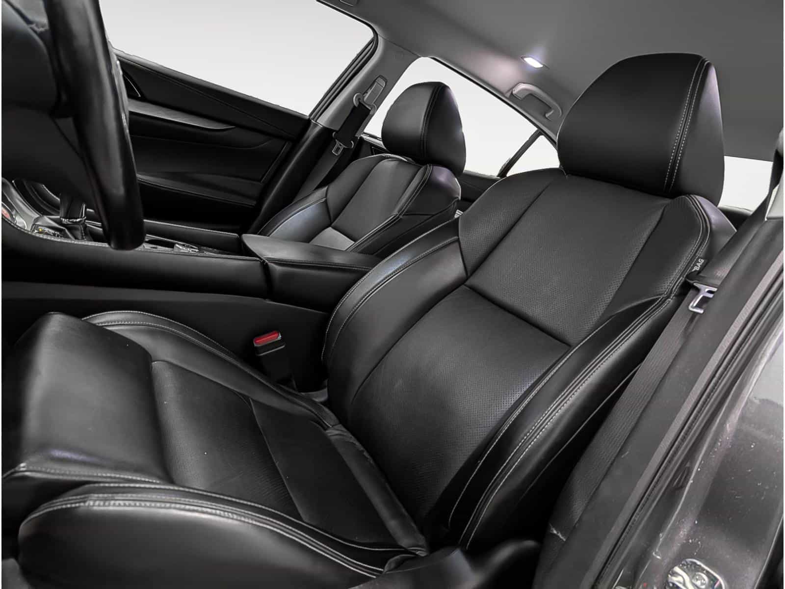 Image 7 Nissan Maxima SV 2017