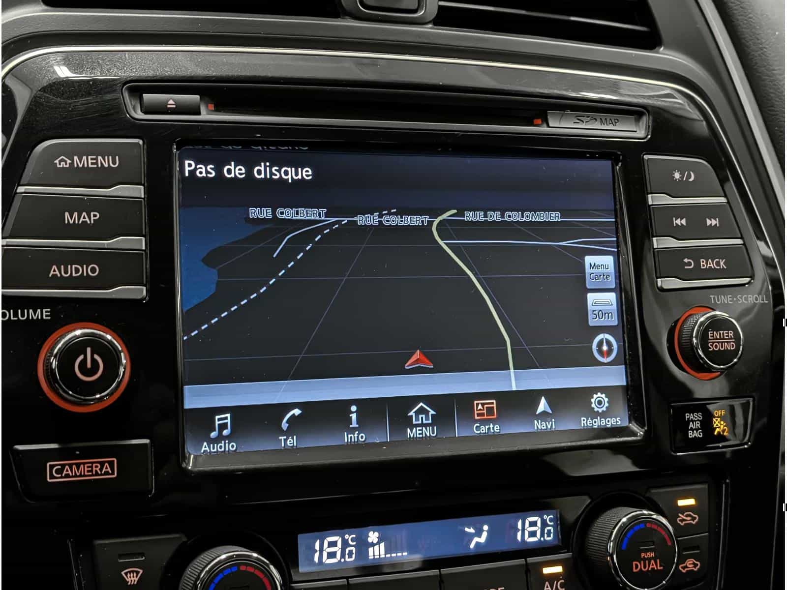 2017 Nissan Maxima SV - Image 10