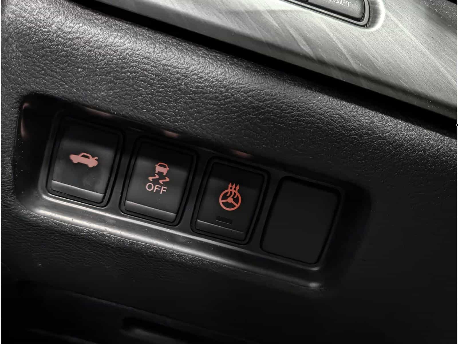 Image 16 Nissan Maxima SV 2017