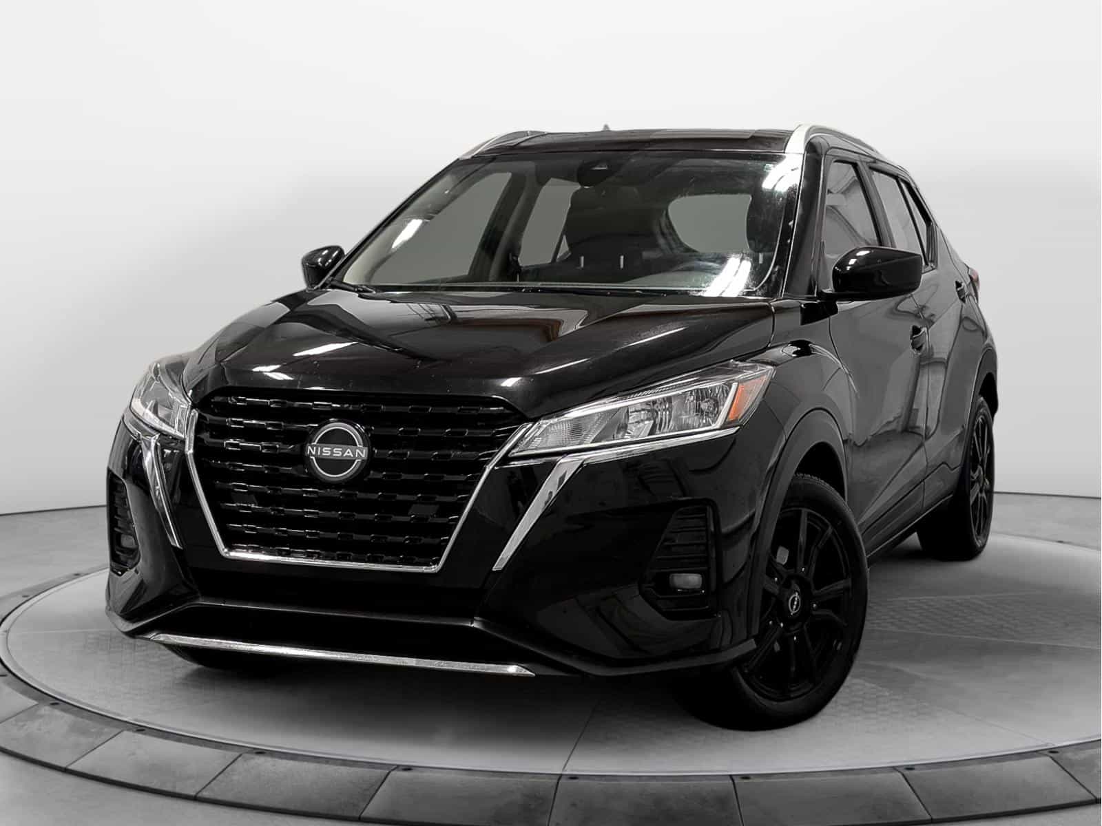 Image 1 Nissan Kicks SV 2023