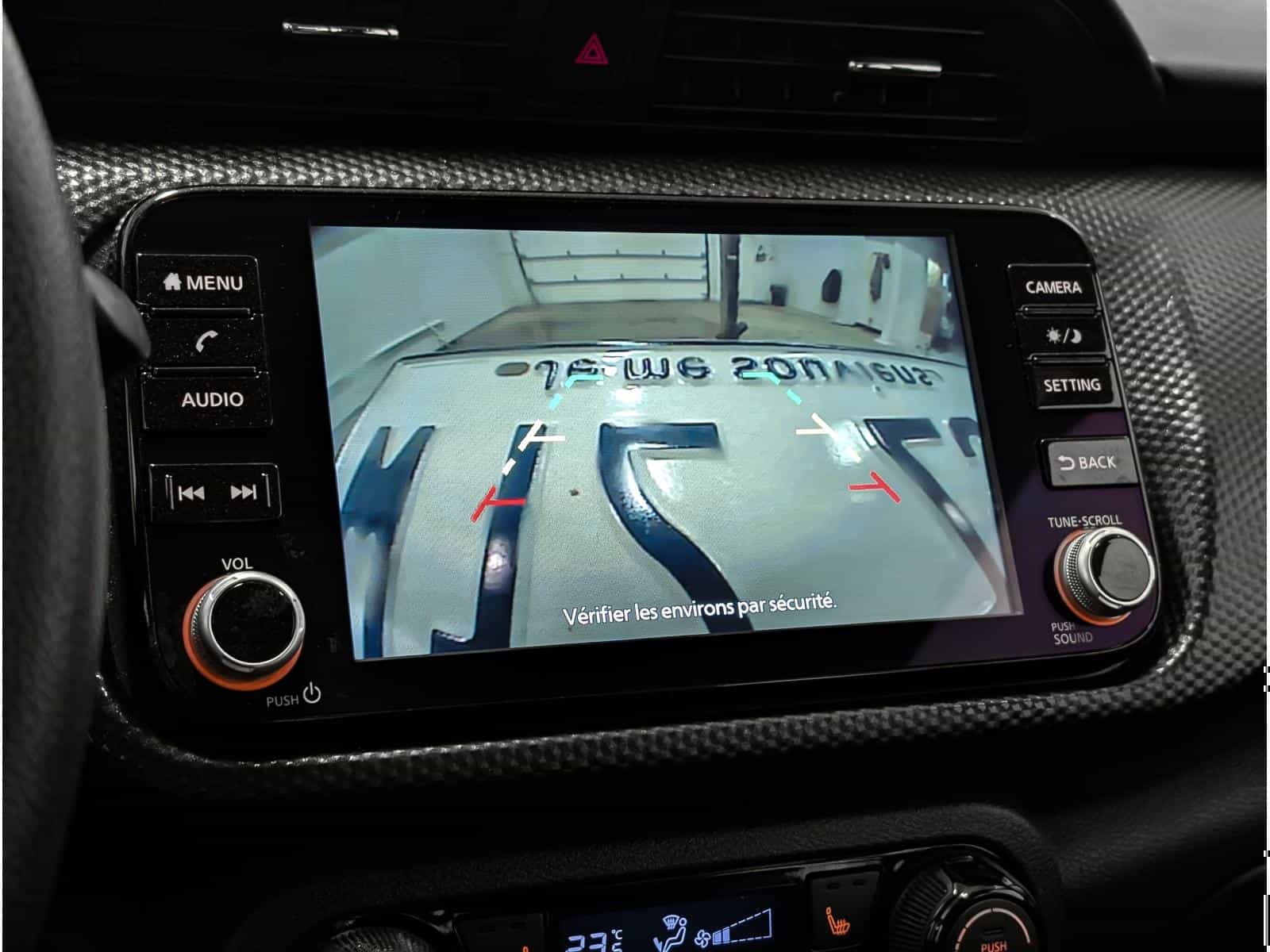 Image 10 Nissan Kicks SV 2023