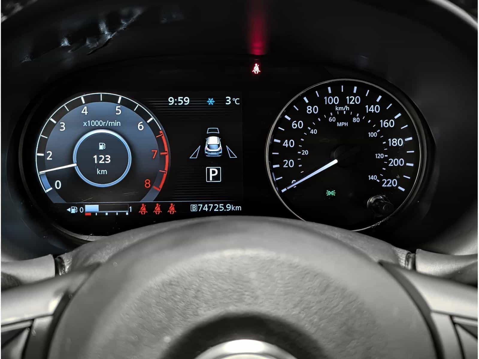 Image 15 Nissan Kicks SV 2023