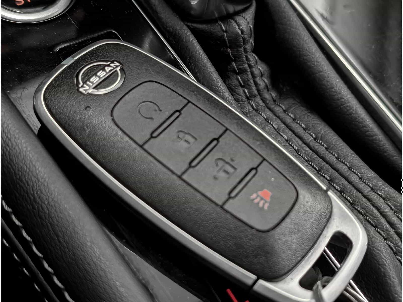 Image 18 Nissan Kicks SV 2023