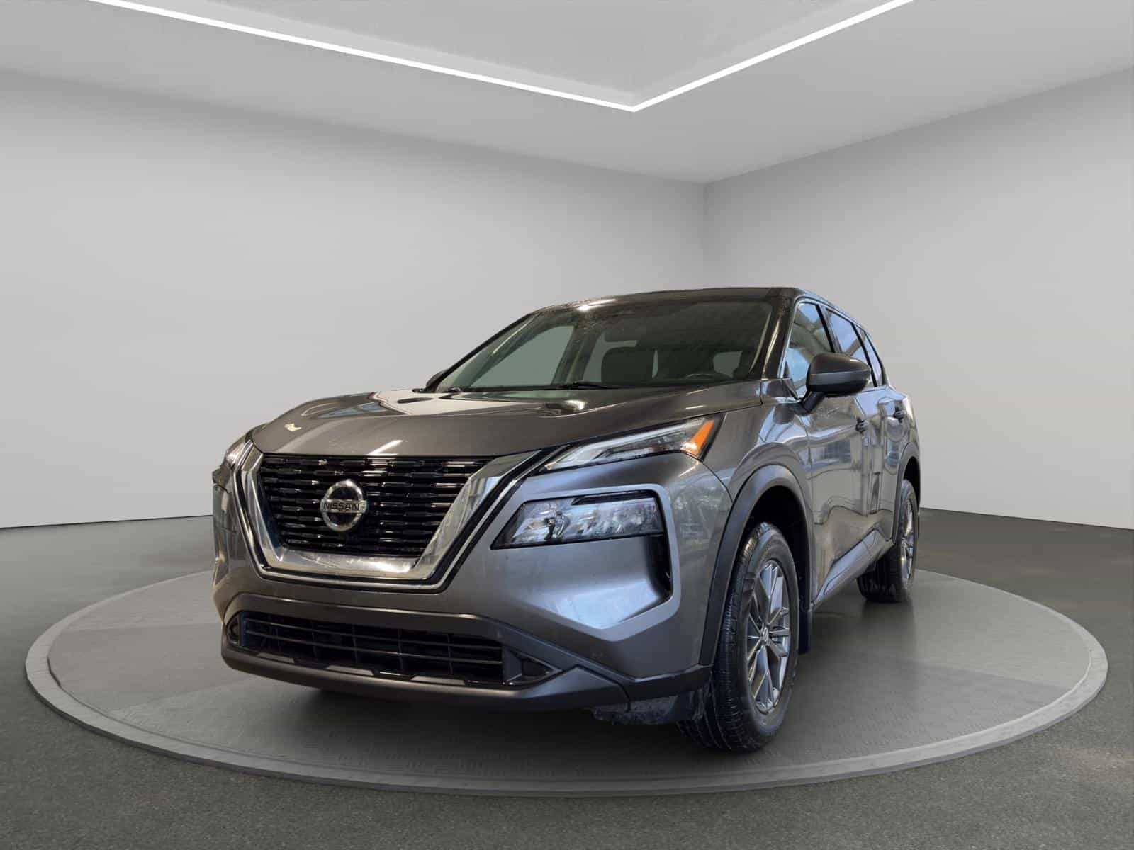 2021 Nissan Rogue S - Image 1