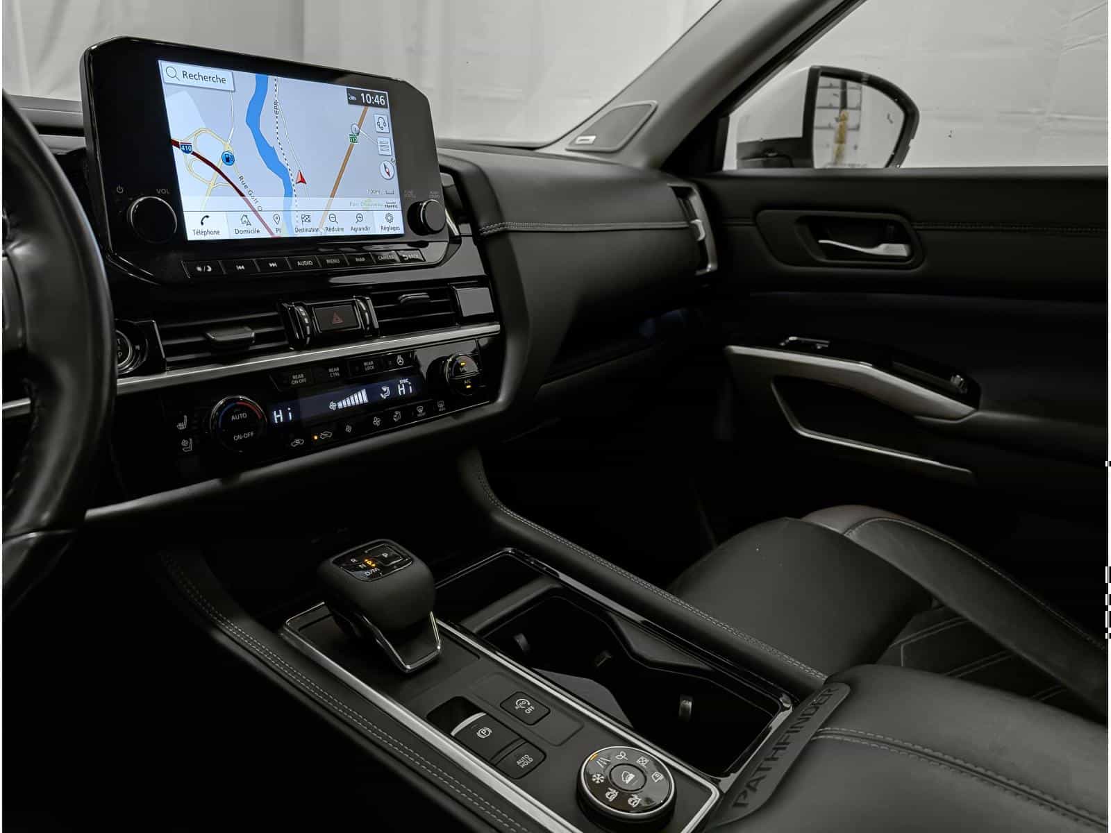 Image 9 Nissan Pathfinder Platinum 2023