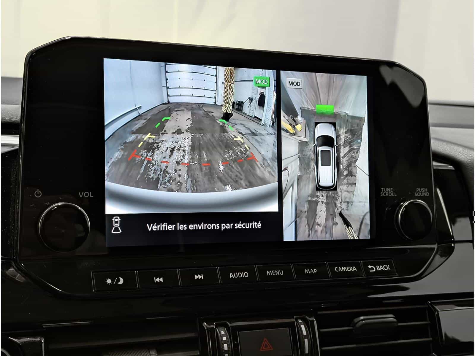 Image 11 Nissan Pathfinder Platinum 2023