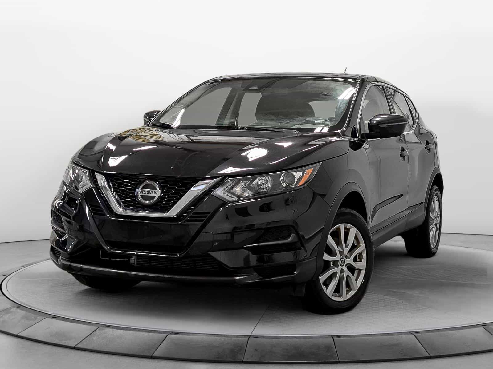 2020 Nissan Qashqai S - Image 1