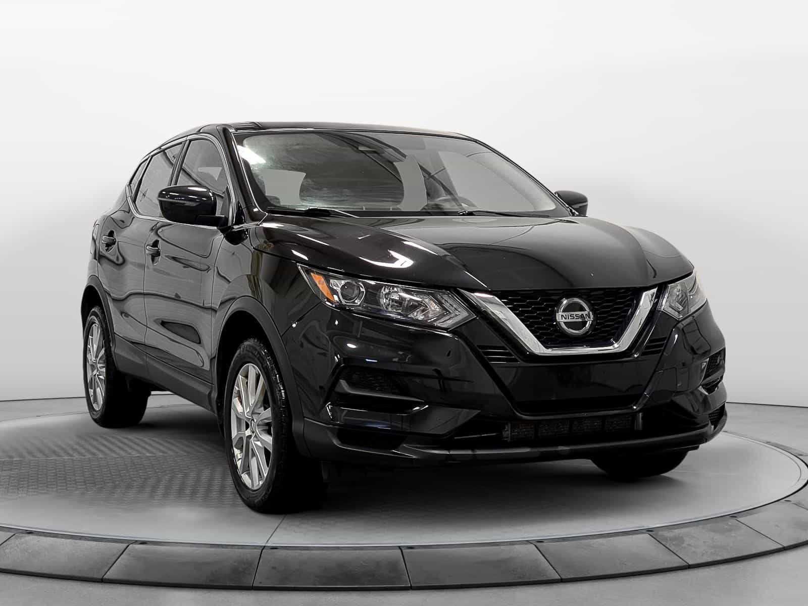 2020 Nissan Qashqai S - Image 2