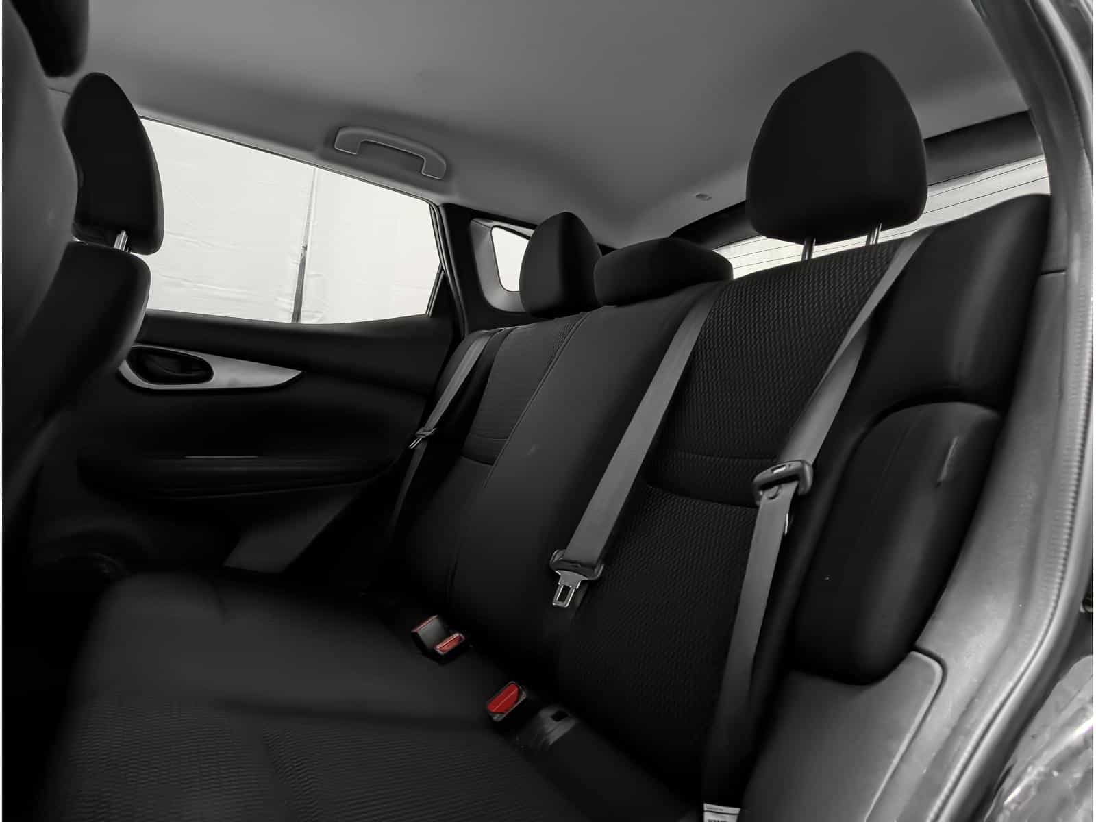 2020 Nissan Qashqai S - Image 8