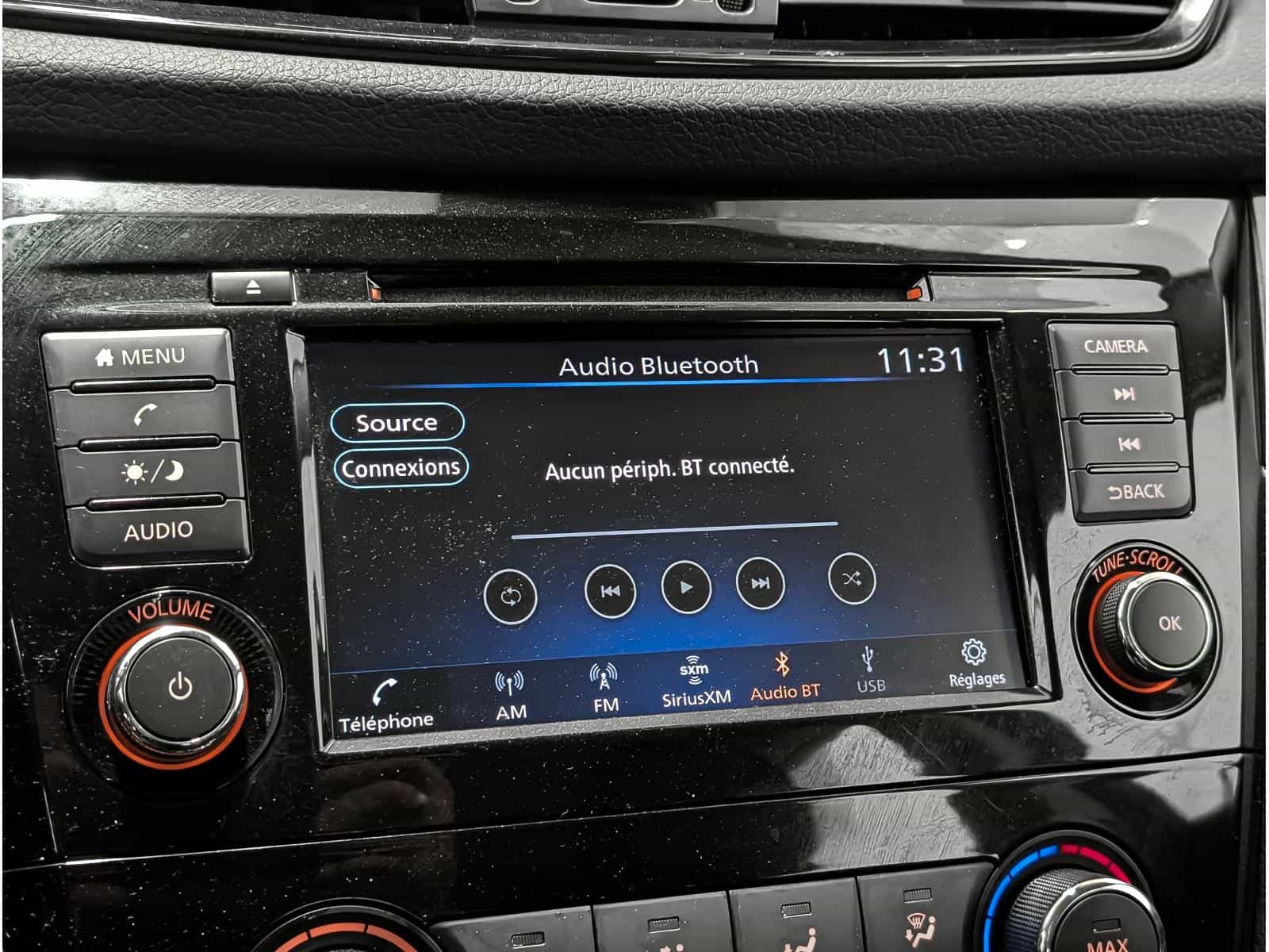 2020 Nissan Qashqai S - Image 10