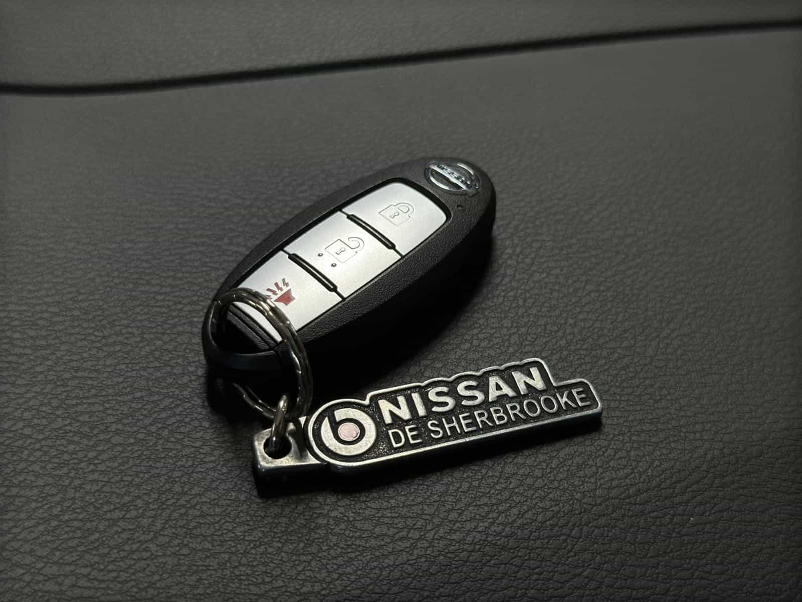 Image 20 Nissan Kicks S 2021