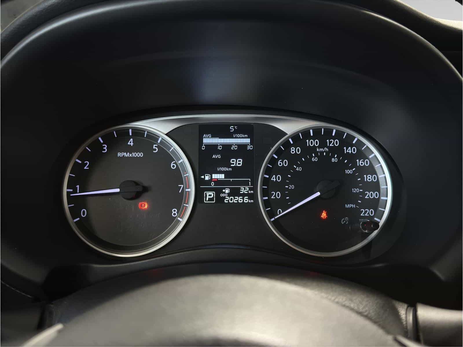 Image 17 Nissan Kicks S 2021