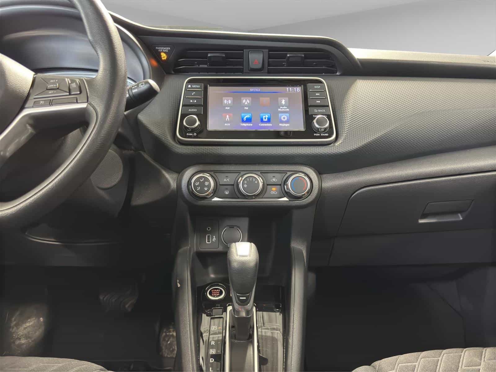 Image 12 Nissan Kicks S 2021