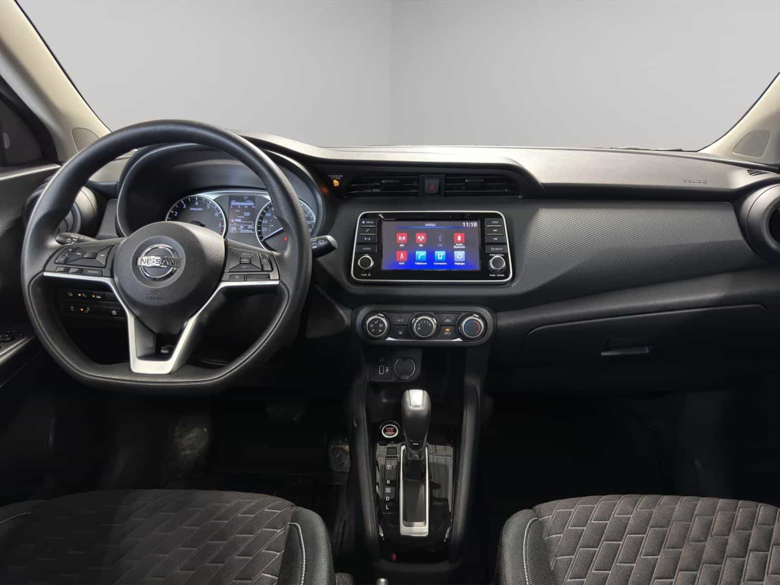 Image 9 Nissan Kicks S 2021