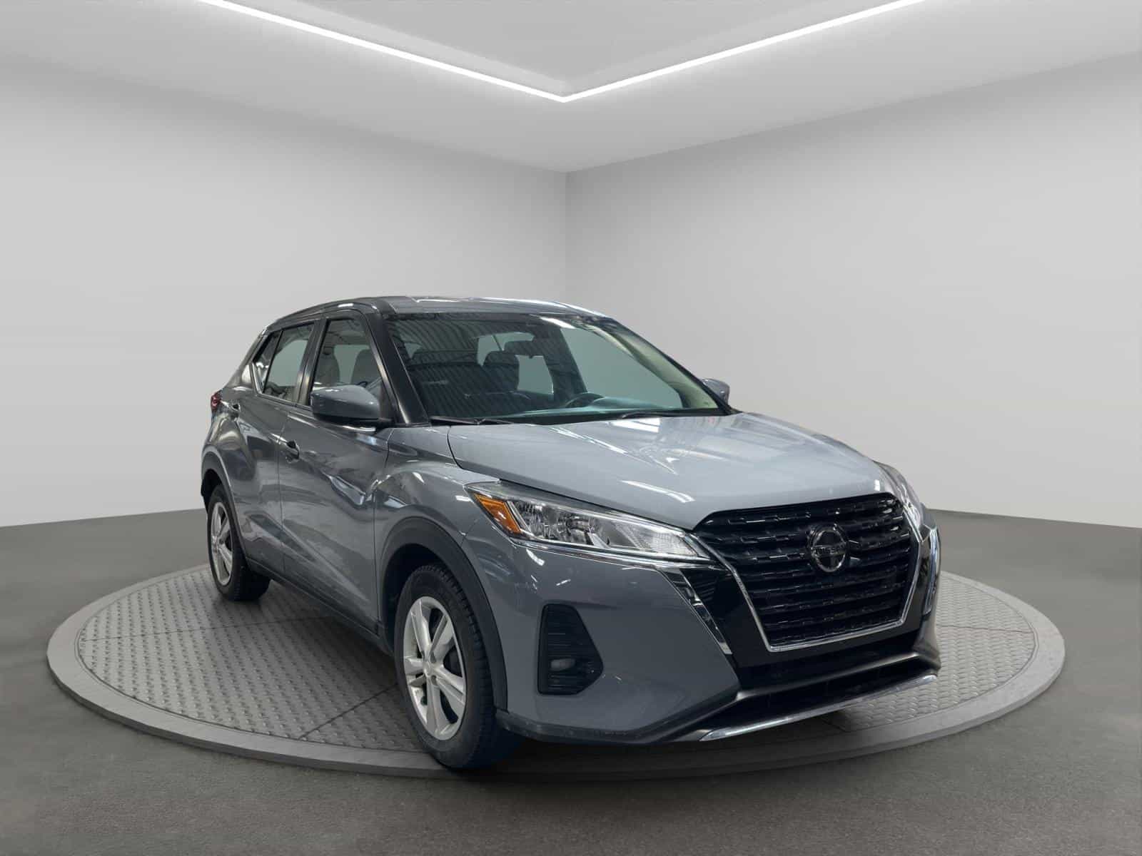 Image 7 Nissan Kicks S 2021