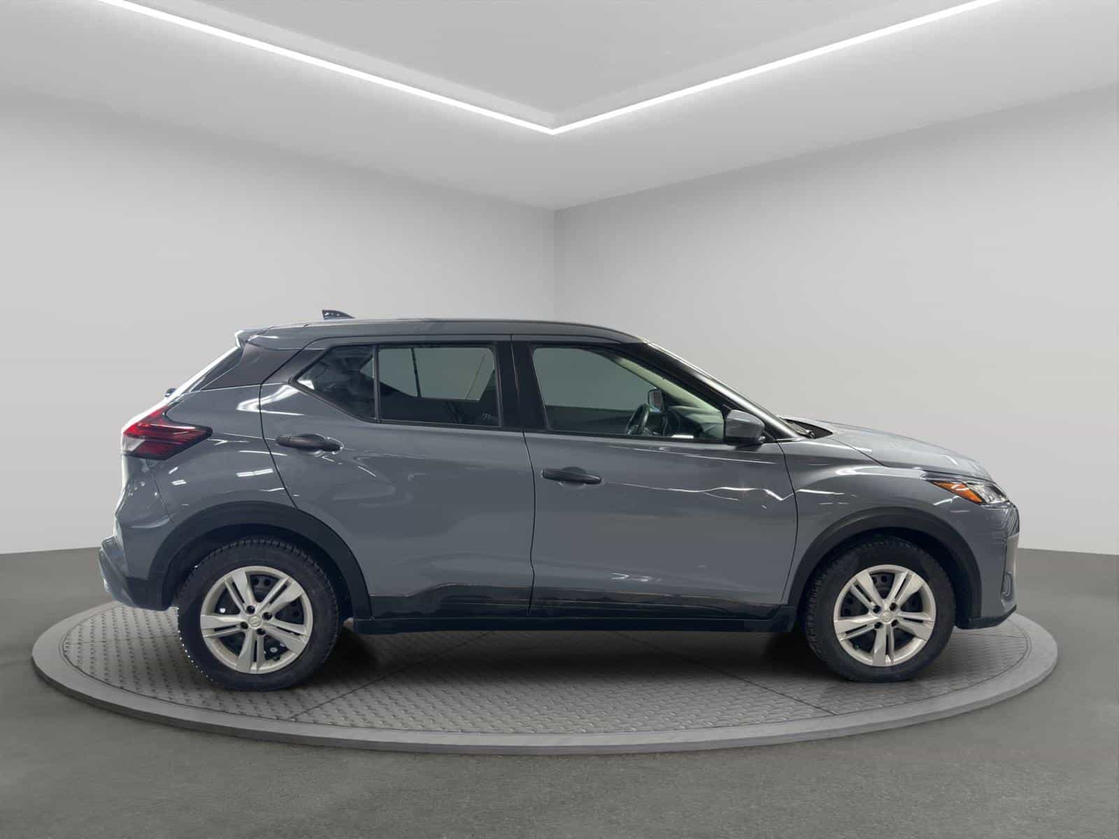 Image 6 Nissan Kicks S 2021
