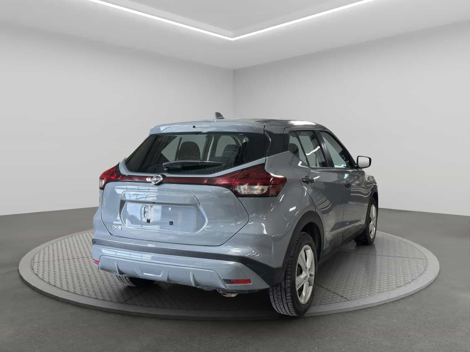 Image 5 Nissan Kicks S 2021